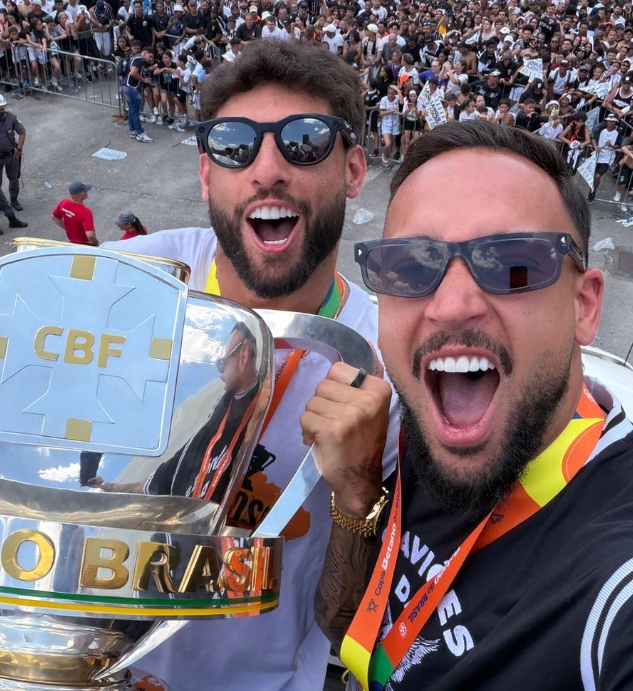 Copa do Brasil: Corinthians iguala Palmeiras e sobe no ranking de campeões