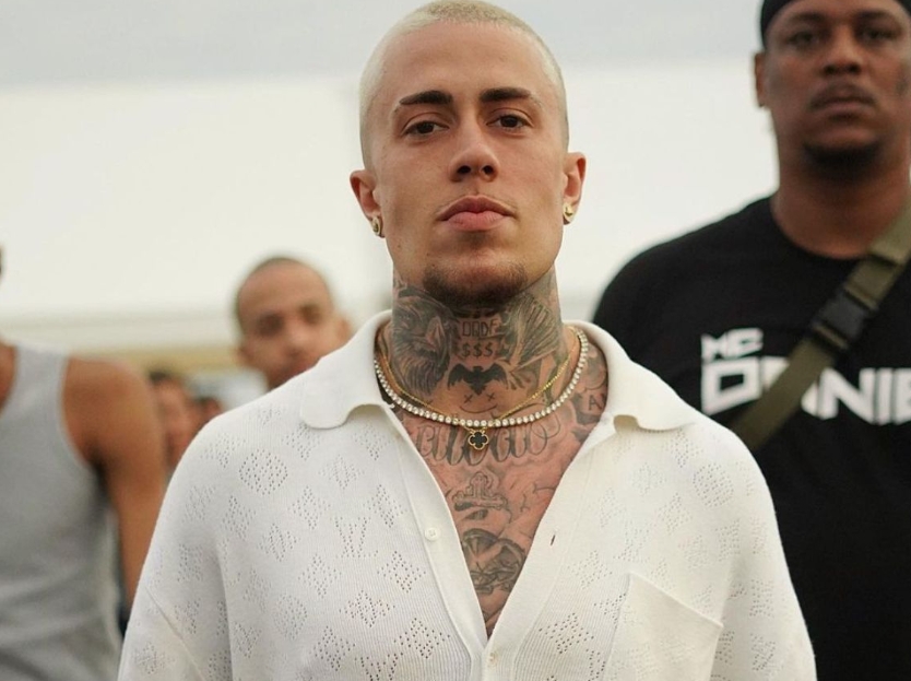 MC Daniel tem terceiro show cancelado após exposed de Lorena Maria