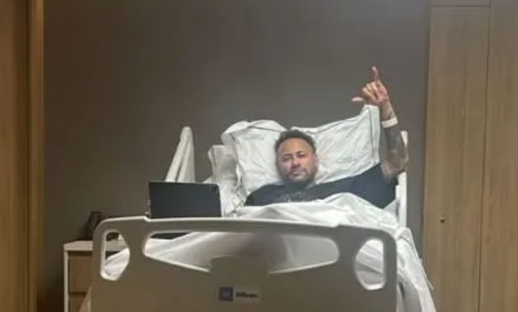 Neymar passará por cirurgia nesta segunda em Belo Horizonte; entenda