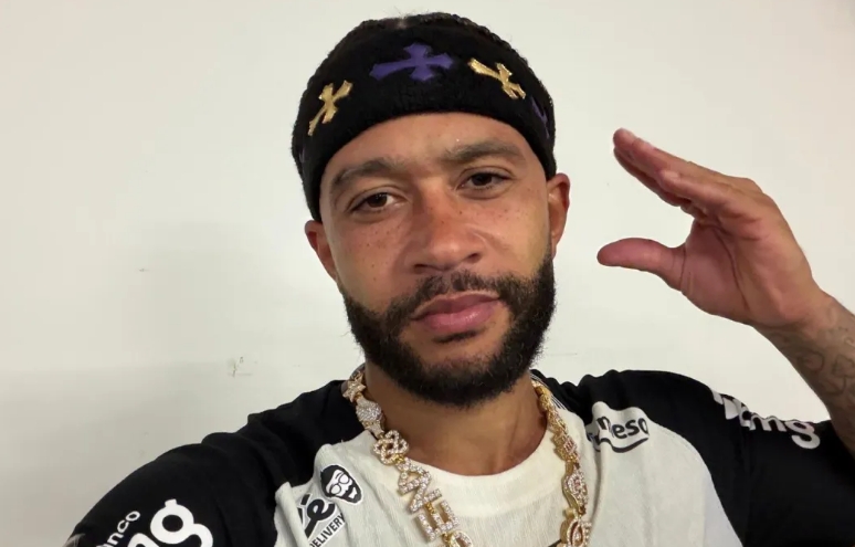 Saiba quanto Memphis Depay faturou após título da Copa do Brasil