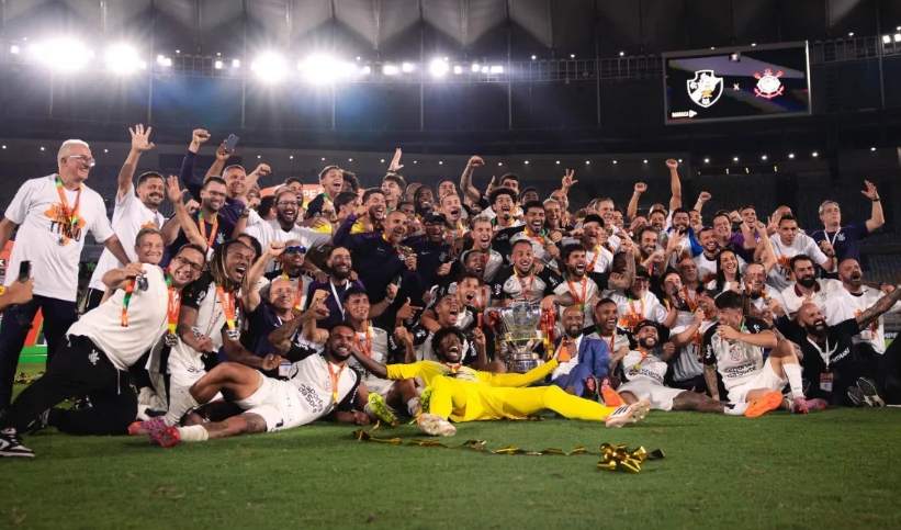 Corinthians prepara festa do título na Neo Química Arena; saiba detalhes