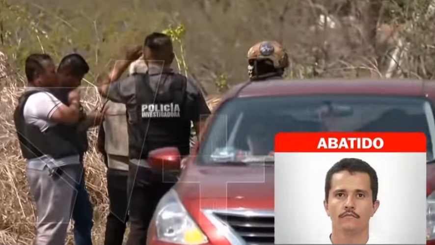 Narcotraficante mexicano conhecido como "El Mencho" morre em operação militar