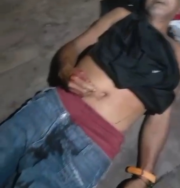 Sobrinho embriagado mata tio a facadas durante briga familiar em Manacapuru