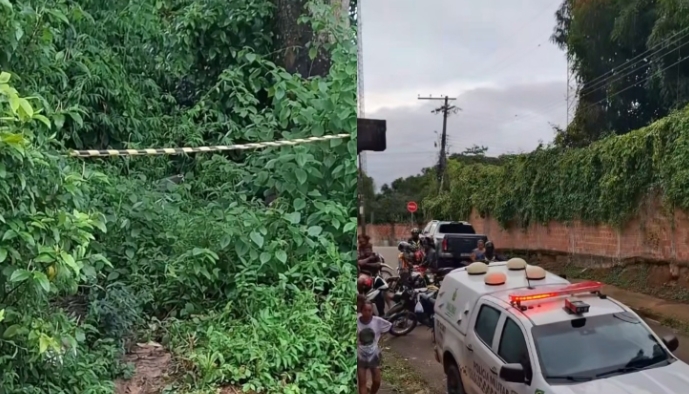 Catador é assassinado a pedradas em Manacapuru