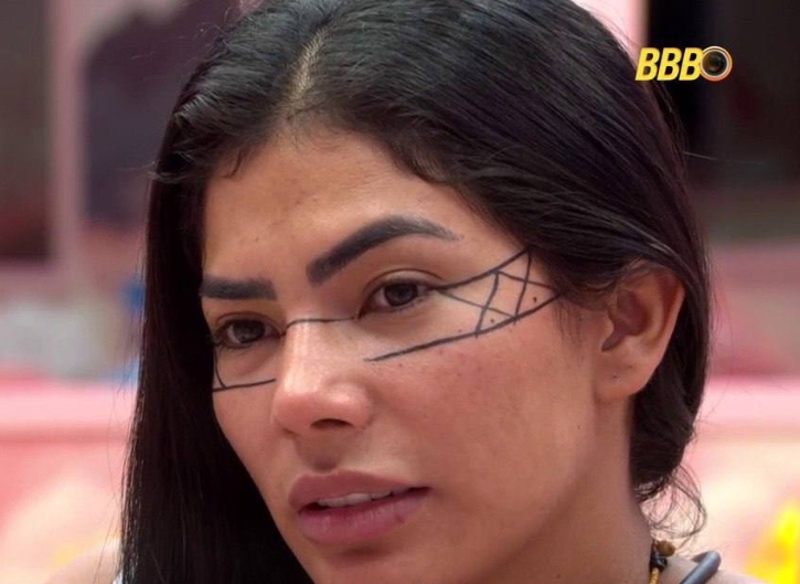 Marciele cita Isabelle Nogueira e explica "distância" no BBB26