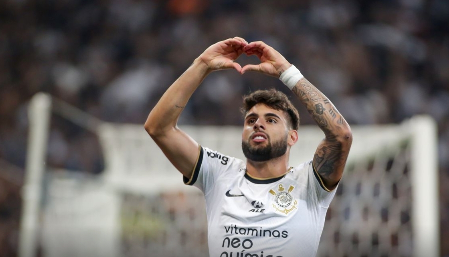 Yuri Alberto lamenta ausência em pré-lista de Ancelotti para Seleção