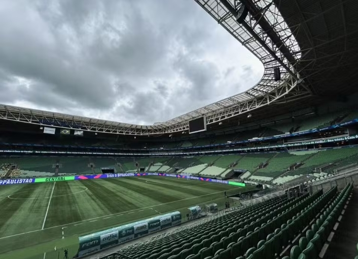 Palmeiras x Ceará: onde assistir ao vivo, horário e escalações