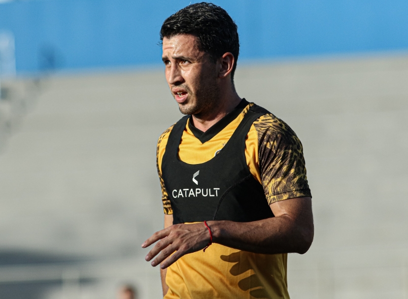 Atacante argentino chega ao Amazonas FC para disputa da Série B