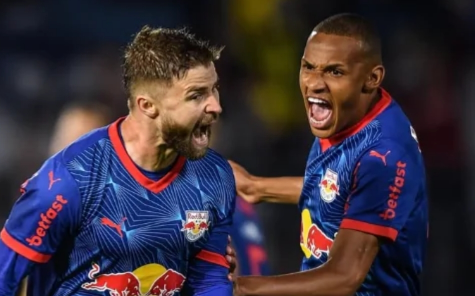 Bragantino atropela Criciúma e vai às oitavas da Copa do Brasil