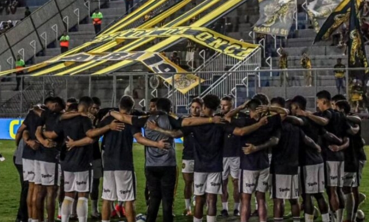 Série B: começa venda de ingressos para Amazonas x Guarani