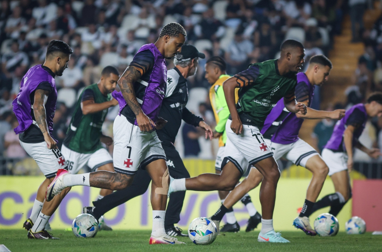 Vasco empata com Independiente del Valle e se despede da Sul-Americana