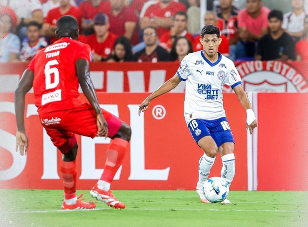 Bahia perde do América de Cali e é eliminado da Sul-Americana