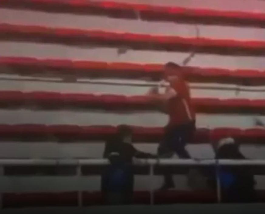 Torcida de La U obrigou funcionário de estádio a beber urina, diz jornal