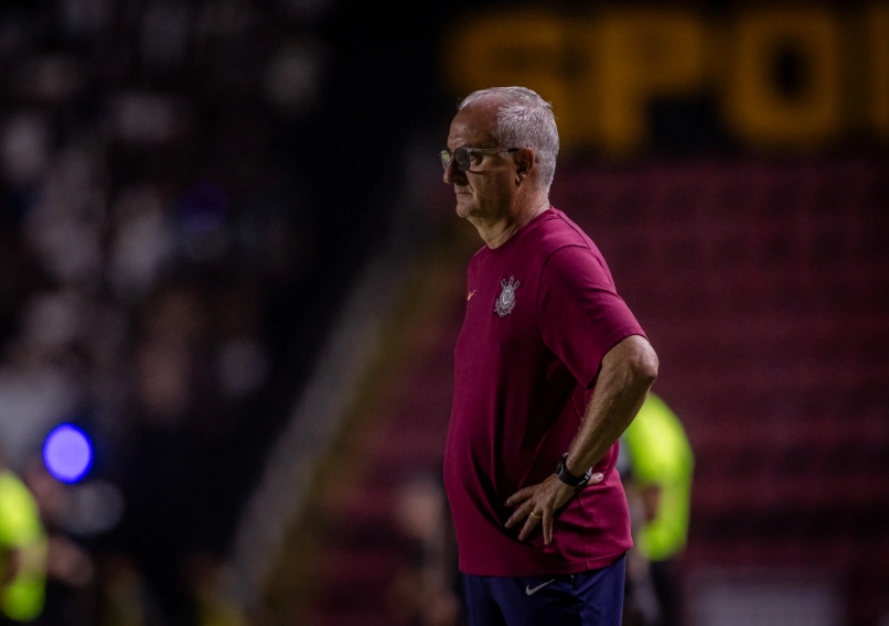 Dorival exalta Sport para justificar tropeço do Corinthians em Recife