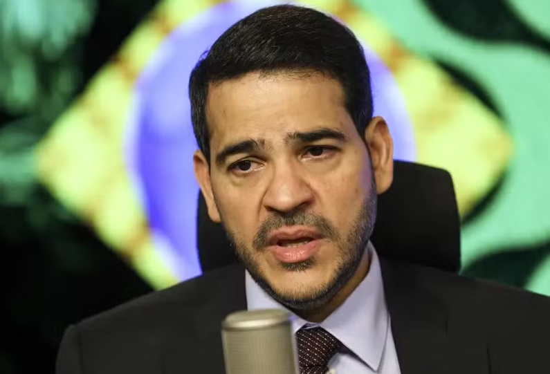Governo Trump revoga visto do advogado-geral da União, Jorge Messias
