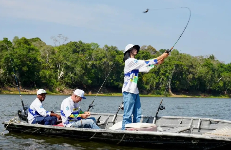 Comitê mira expansão sustentável da pesca amadora e esportiva no país