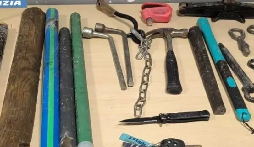 Torcedores da Real Sociedad são esfaqueados antes de jogo contra a Lazio