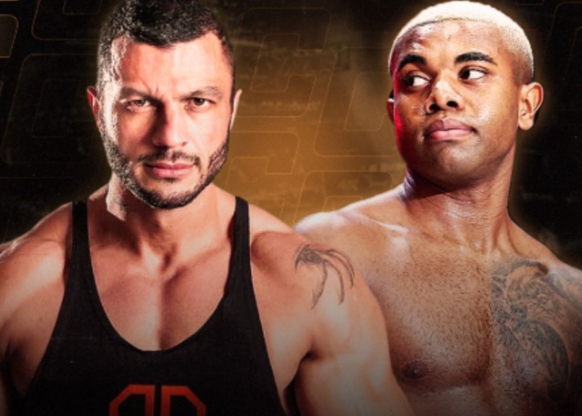 Duelo de campeões: Davi Brito enfrenta Kleber Bambam em luta de boxe