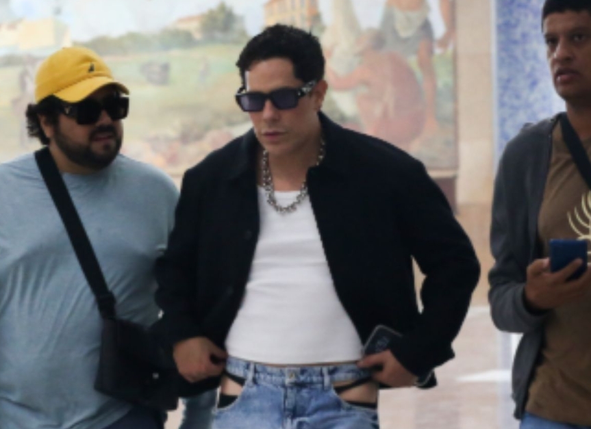 Christian Chávez desembarca no Brasil para turnê inédita e emociona fãs