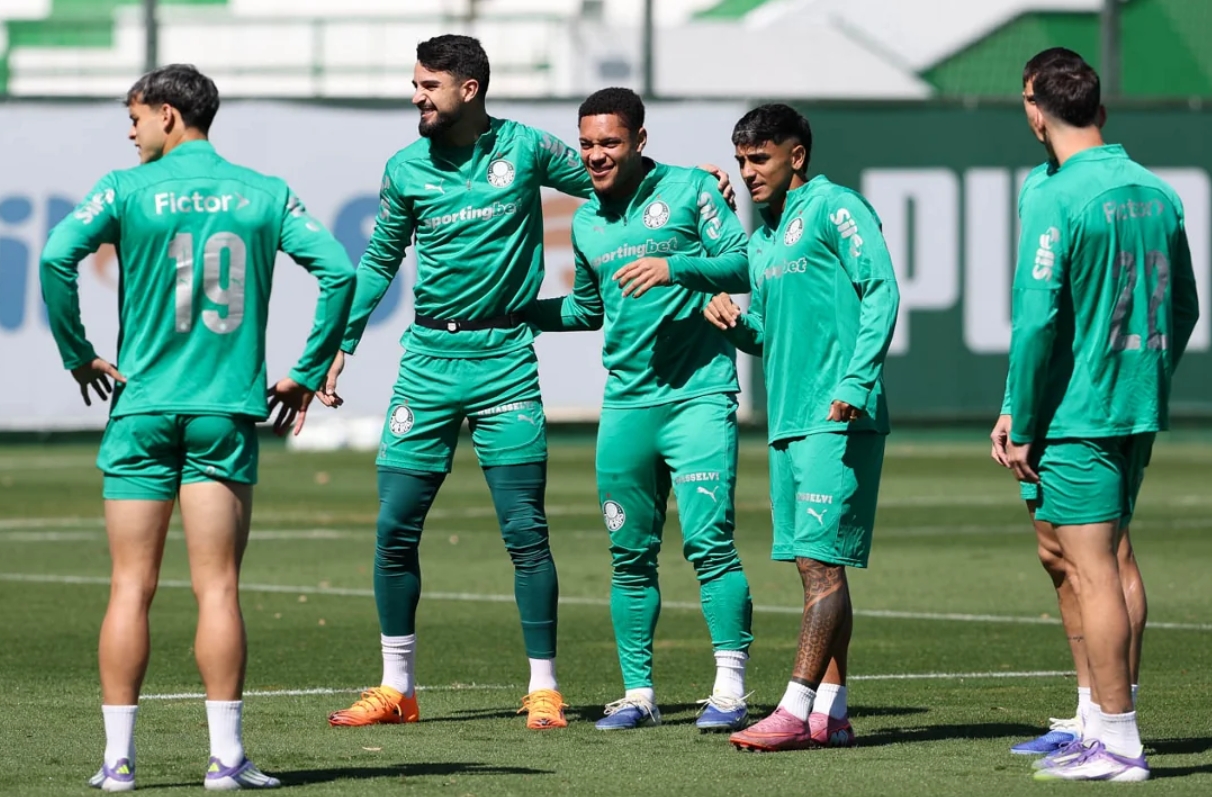 LDU x Palmeiras pela Libertadores: onde assistir e prováveis escalações