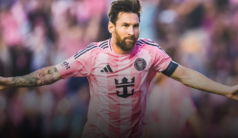 Lionel Messi renova contrato com o Inter Miami; veja detalhes