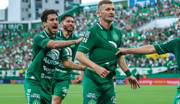 Série B: veja times que subiram e vão jogar Série A em 2026