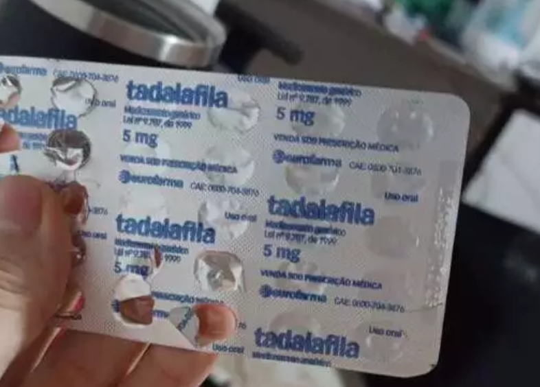 Febre em academias, veja os riscos do uso indiscriminado da tadalafila