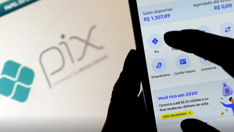Confira nova regra do Pix para 'rastrear' dinheiro que foi alvo de golpe