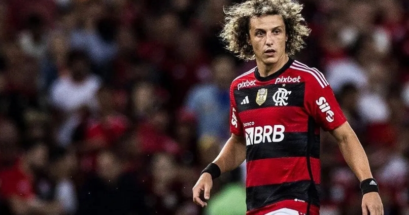 Entenda por que o Flamengo não renovou o contrato de David Luiz