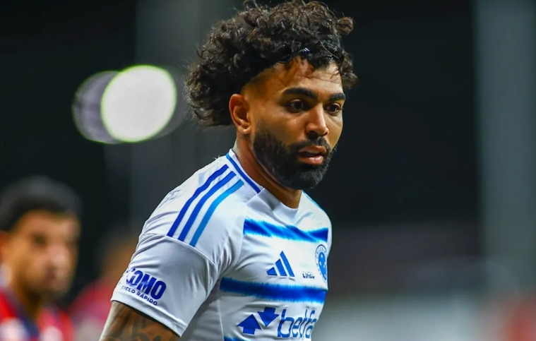 Cruzeiro define condições para negociar Gabigol com o Santos