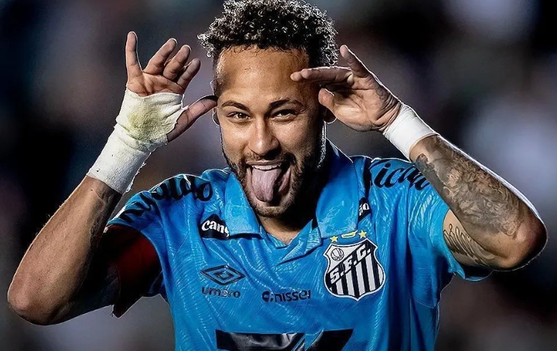Neymar supera Messi e Cristiano Ronaldo e é o jogador mais buscado em 2025