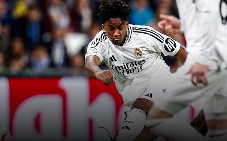 Lyon anuncia contratação de Endrick, emprestado pelo Real Madrid