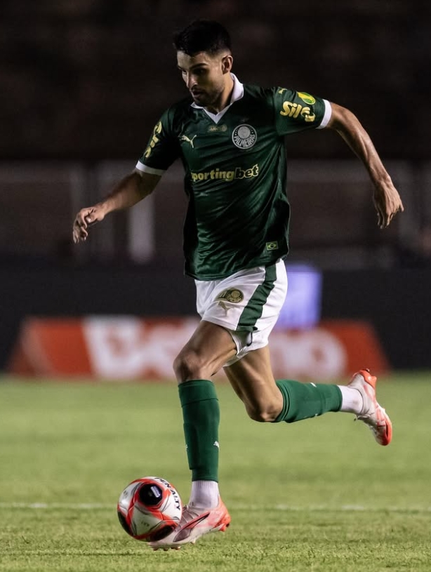 Palmeiras vence o Mirassol no fim e se classifica no Paulistão