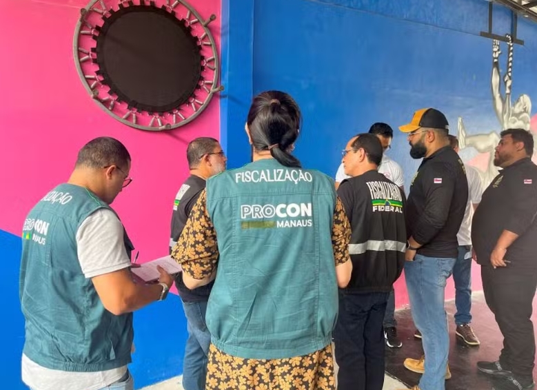 Academias interditadas em Manaus: veja riscos de treinos nesses locais