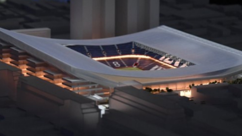 Novo estádio do San Lorenzo se chamará 'Papa Francisco'