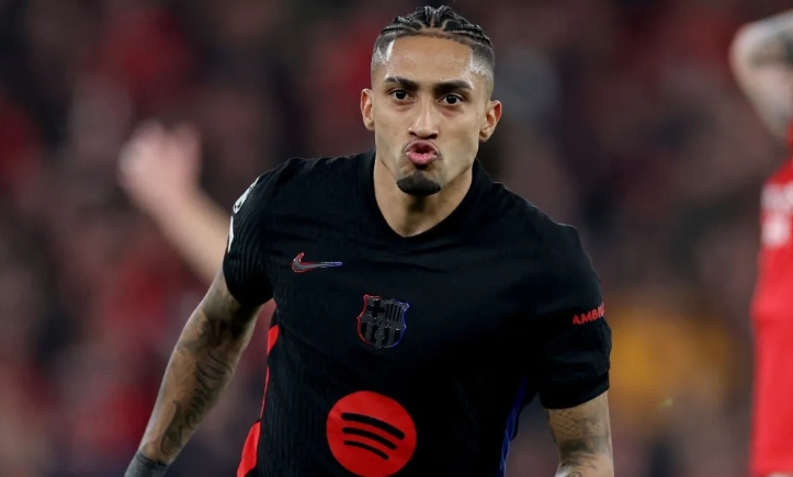 Al-Hilal oferece valor absurdo para contratar Raphinha, do Barcelona; veja