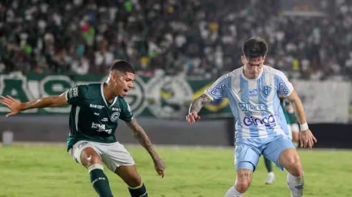 Paysandu vence o Goiás nos pênaltis e é pentacampeão da Copa Verde