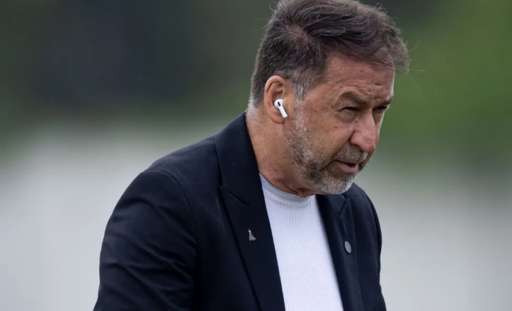 Corinthians: defesa de Augusto Melo se manifesta após indiciamento