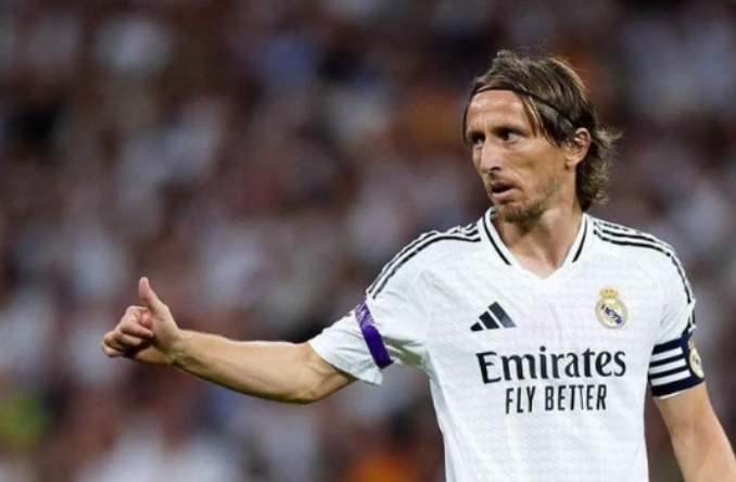 Real Madrid define alvo para substituir Modric, diz jornal