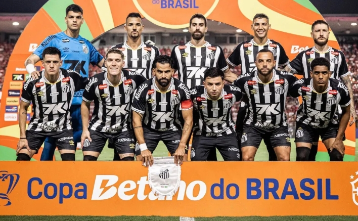 Santos perde premiação milionária com eliminação na Copa do Brasil