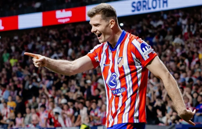 Atleta do Atlético de Madrid sobre jogo com Botafogo: 'Queremos criar caos'