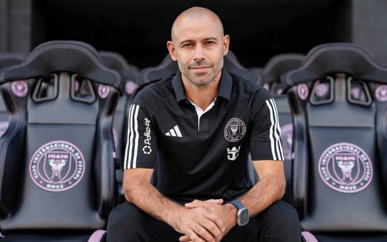 Técnico do Inter Miami diz que o Corinthians é maior do que o Palmeiras