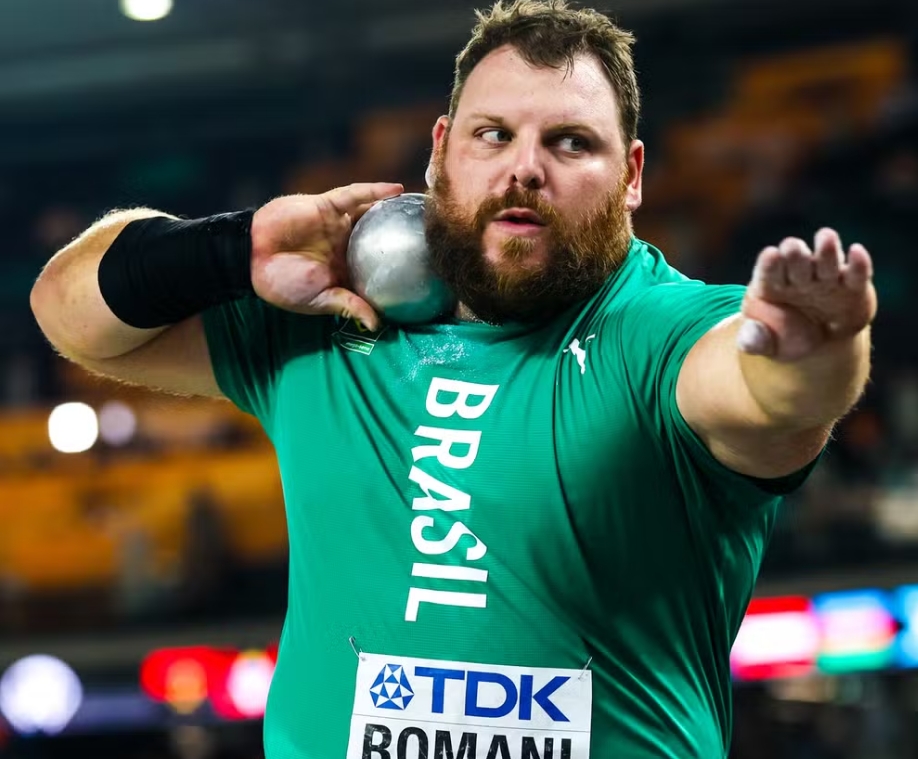 Darlan Romani não vai participar dos Jogos Olímpicos de Paris 2024