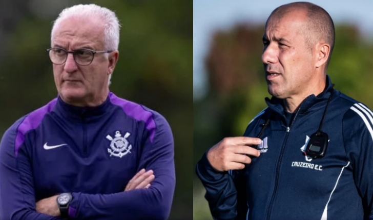 Cruzeiro enfrenta o Corinthians para tentar ampliar liderança no Brasileiro