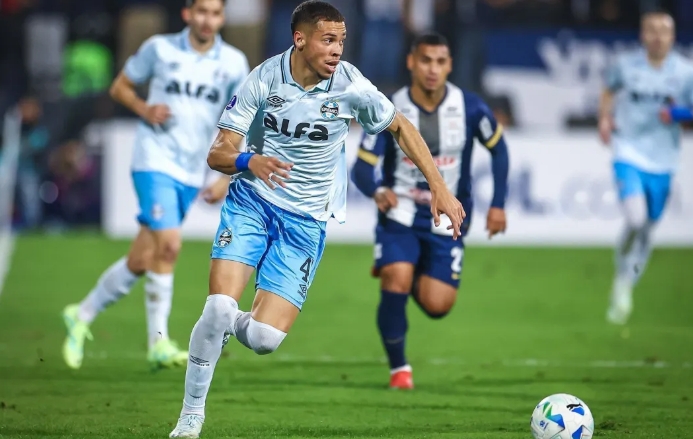 Grêmio busca virada contra o Alianza Lima para seguir na Sul-Americana