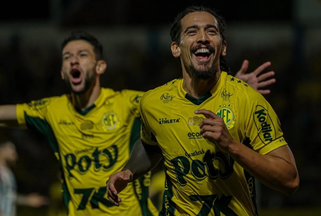 Mirassol vence Ceará e engata 7 partidas de invencibilidade no Brasileirão