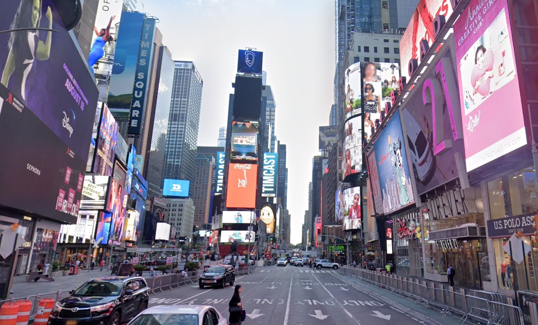 Serviço Secreto descobre plano para deixar NY sem sinal de celular