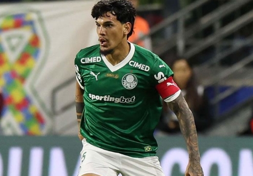 STJD absolve Gómez em julgamento por fala sobre árbitro de Fla x Palmeiras