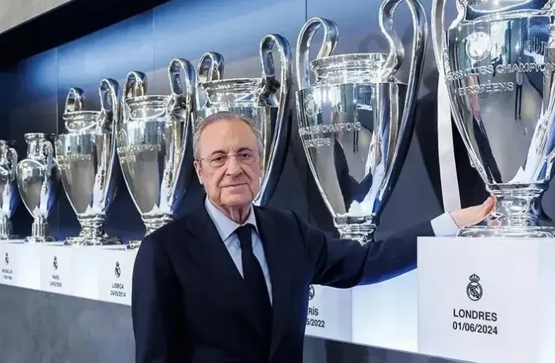 Real Madrid estuda possibilidade de vender parte do clube; entenda