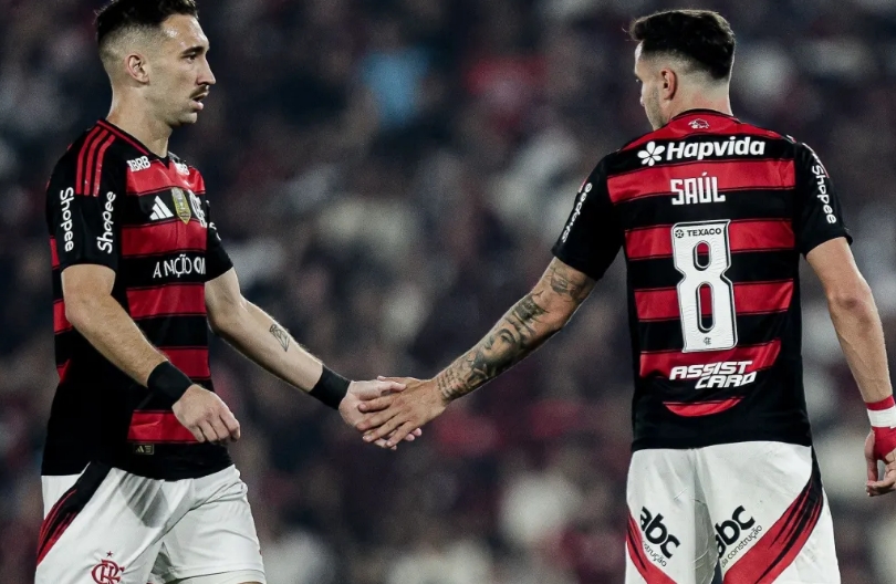 Titular do Flamengo corre risco de perder final da Libertadores